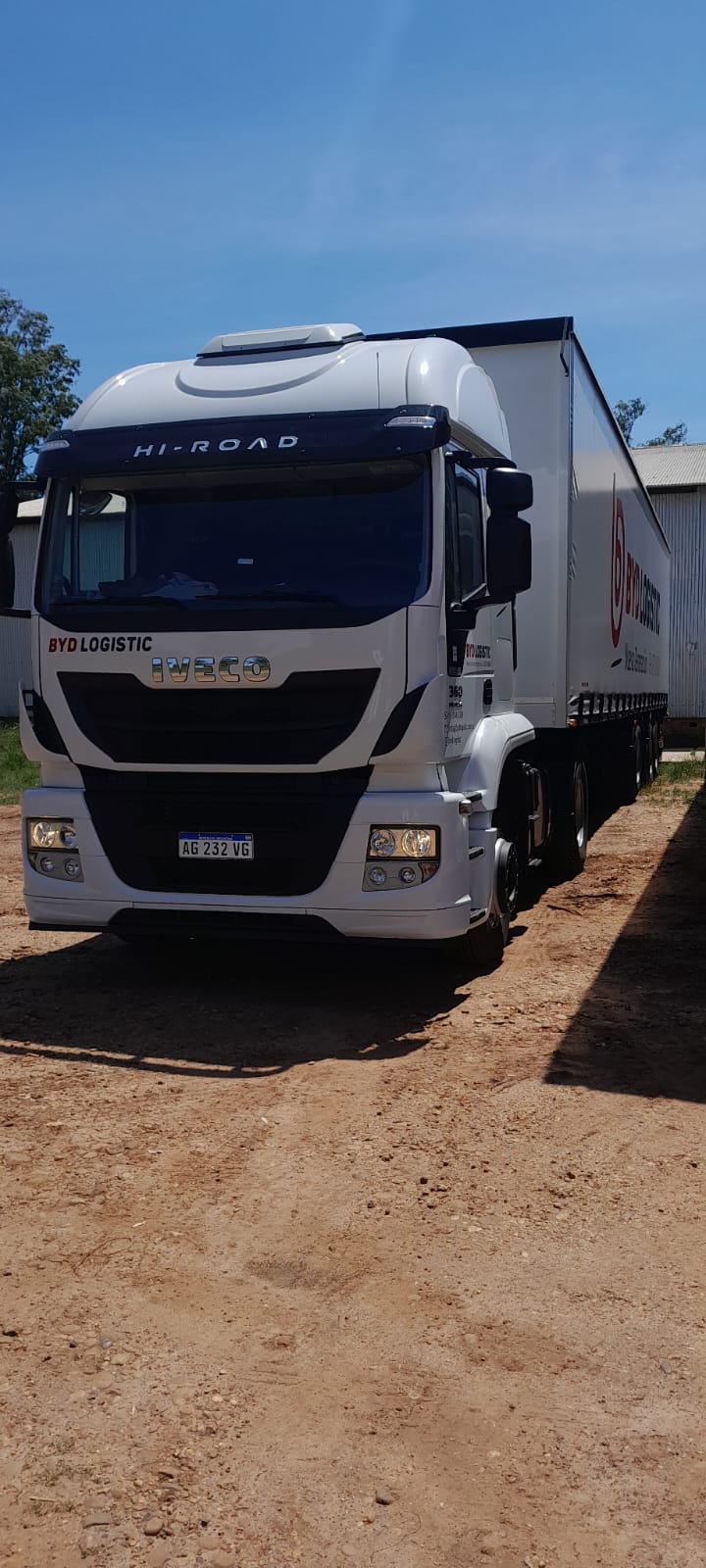 Iveco Hi-Road